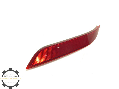 2024-2026 CHEVROLET EQUINOX EV LEFT DRIVER REAR REFLECTOR MARKER LIGHT OEM
