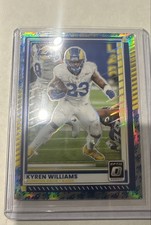 2025 Panini Donruss Optic - Kyren Williams #105 Rocket Prizm