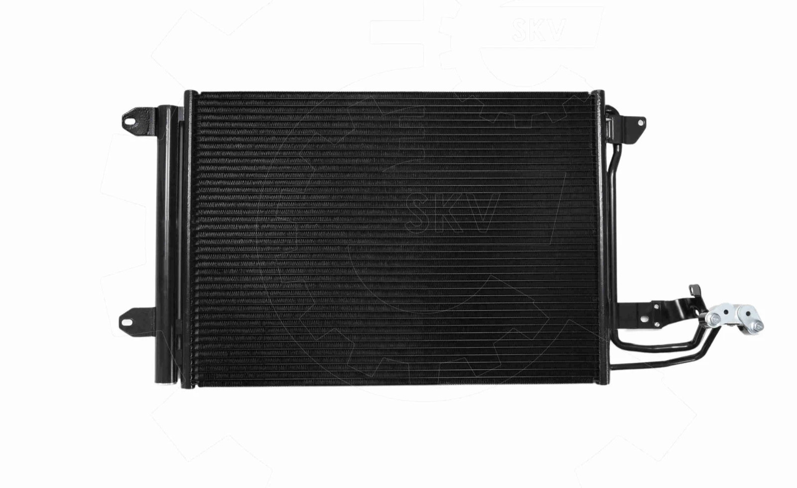 Condensateur climatisation 450V pour Golf 5 et Audi A3 8P