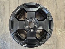 Kia Sportage 17 17x7 Black 4 Spoke Wheel Rim Oem Factory 52910-dw570 Fits 2026