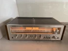 Vintage Pioneer SX-650 Stereo Receiver