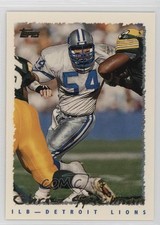 1995 Topps Chris Spielman #203 10ou