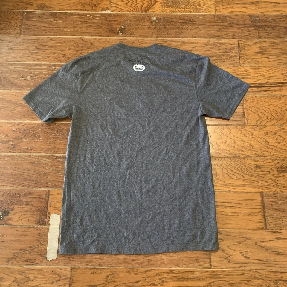 Vintage Ecko Unltd Rhino Puff Print Classic T-Shirt Mens Sz XL Skate Y2K Rap - Image 4 of 4