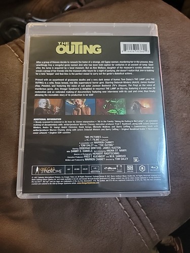 The Lamp (Aka the Outing) (Blu-ray, 1987) - Picture 3 of 5