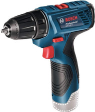Bosch Professional GSR 120-Li Cordless Drill Driver Battery-NOT-Included