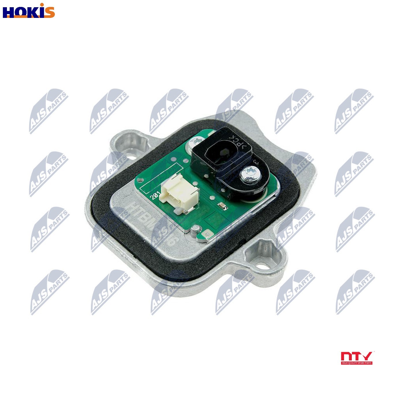 N.T.Y. EPX-BM-046.NTY Control Unit, lights for BMW - Image 9