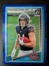 2025 Donruss Optic Colston Loveland #204 Blue Hyper Bears