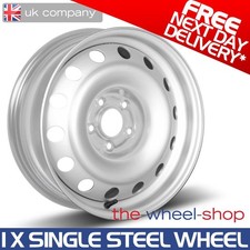 16" Peugeot Expert 2016 - 2025 Spare Steel Wheel - Free Delivery