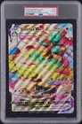 2020 POKEMON SWORD & SHIELD JUMBO #142 FULL ART/SNORLAX VMAX PSA 4