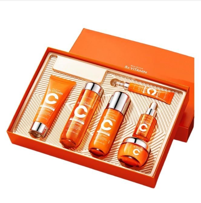Toner Moisturizer Kit