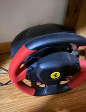 Thrustmaster Ferrari 458 Spider Racing Wheel - Xbox -Works