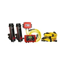 CANAMEK Dual Laser Land leveling system