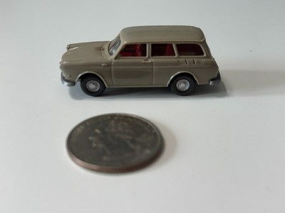 Wiking 1/87 Volkswagen 1500 Variant - Germany