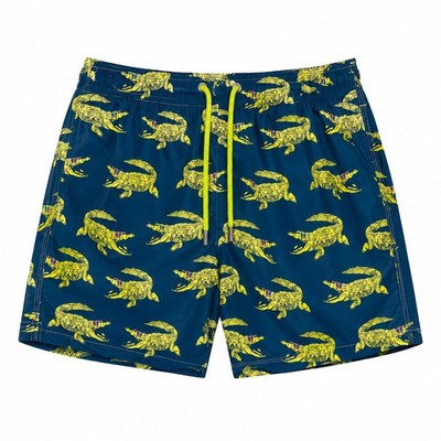 mc2 saint barth - costume alligator
