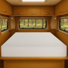 4  x 48" x 75", Firm, Mattress Replacement for RV Bunk, Camper, Truck  Travel