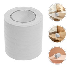 Peel and Stick Flexible PVC Baseboard Molding White Self Adhesive Wall Trim