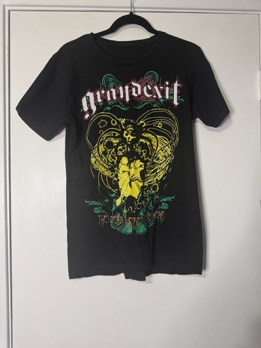Vintage Band — Grandexit Swedish Metal Merch