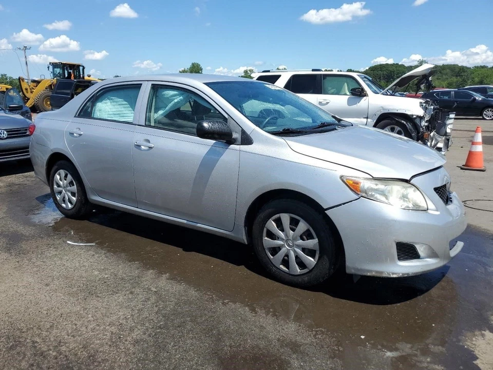 Grupo de velocímetro solo MPH y Xrs a través de 7/09 se adapta a 09-10 COROLLA 2040342 Foto 4 de 4