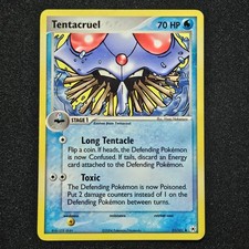 Pokemon TENTACRUEL 51/101 HIDDEN LEGENDS on eBay
