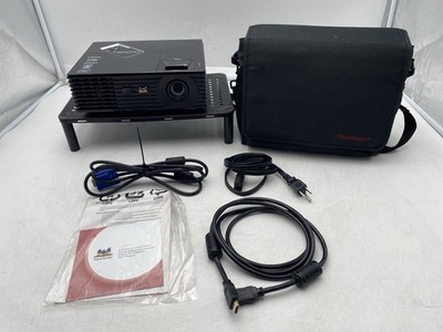 ViewSonic PJD5533w DLP Projector Full HD 3D 2800 ANSI w/ Accessories