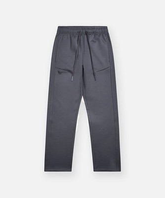 PAPER PLANES    DARK GREY  TAPERED FIT CHROMATIC JOGGERS SIZE LARGE  