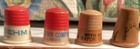 Advertising Sewing Thimbles Vintage Lot of  4 — photo 2