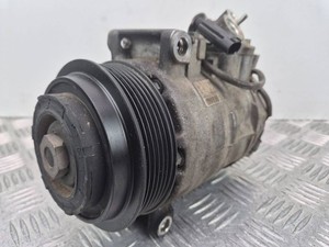 Mercedes E200 CGI  W212 Klimakompressor Pumpe A0022304411 Benzin PFF11641