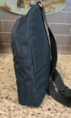KIPLING Klynn Sling Backpack True Blue Tonal KIA0J9 Monkey  display picture 2