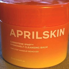 APRILSKIN Carrotene IPMP Hydromelt Cleansing Balm 90ml K-beauty
