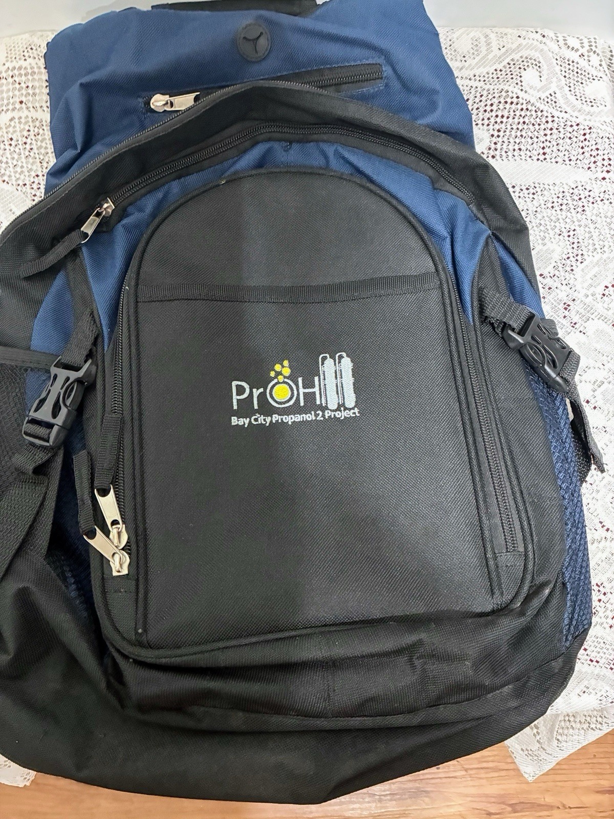 Expedition Sport Backpack super functional  EUC - image 15