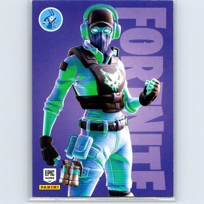 2021 Panini Fortnite Series 3 Breakpoint #34