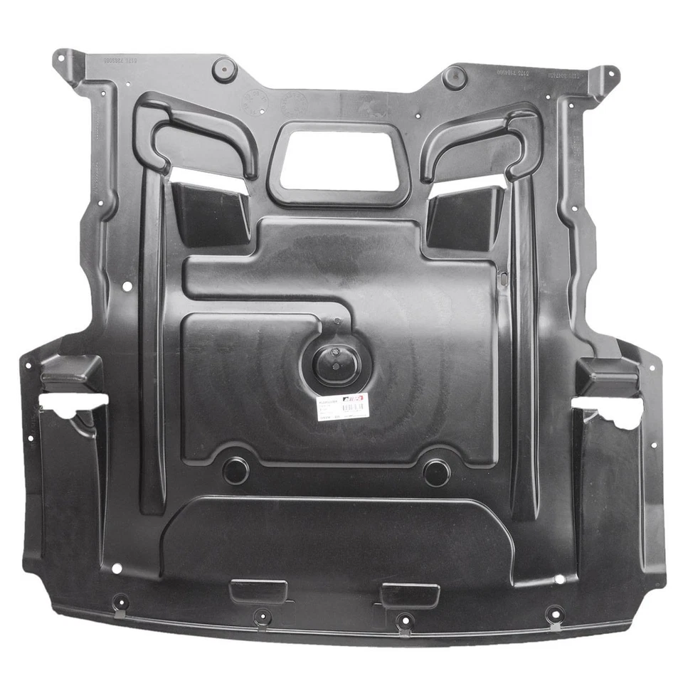 Protector contra salpicaduras del motor delantero adecuado para BMW Serie 5 6 7 ActiveHybrid 5 2009-2019 Foto 2 de 4