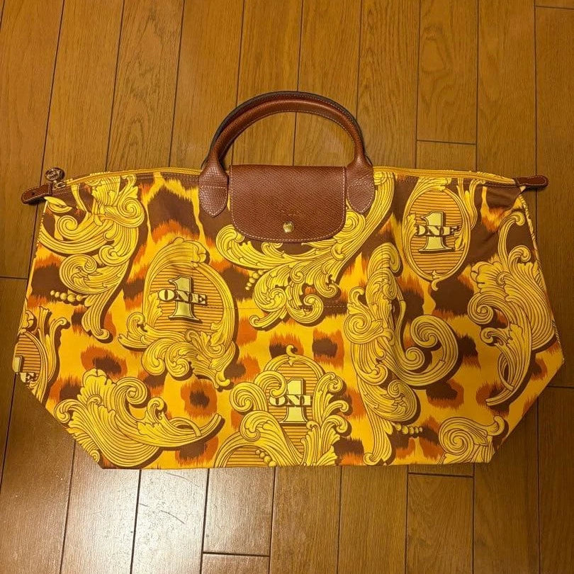 Longchamp Animal Print Bags & Handbags for Women for sale | eBay