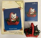 2005 Hallmark Black Westie Puppy Love #15 Repaint Local Club Exclusive Ornament — photo 1