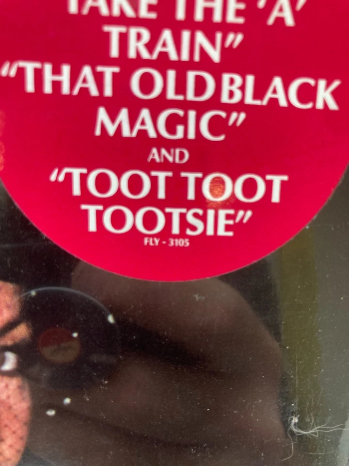 Tuxedo Junction II Take The A Train Vinyl LP 1979 Butterfly Record FLY-3105 - Image 2 of 4