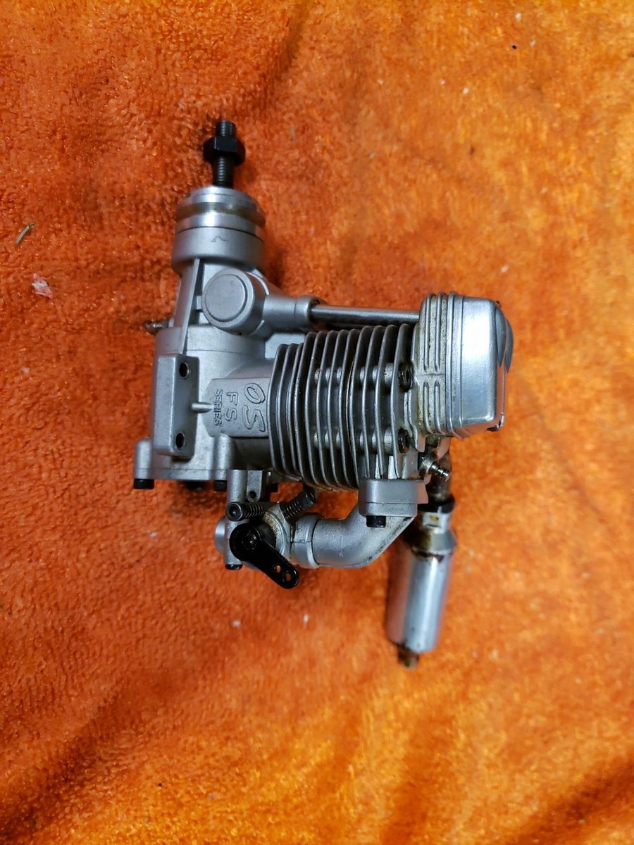 OS FS-48 エンジン フルセット未使用 OS Engine - OS FS 48 - FS-48 surpass - Nice And Clean | eBay