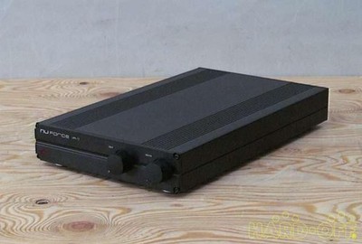 NuFORCE Primain Verstärker (Transistor) 1A-7V2 gebraucht