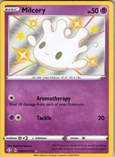 Shining Fates: Shiny Vault #SV057/SV122 Milcery on eBay