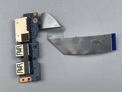 USB Kartenleser Board GL5TG7K USB DBPGL5TG72-KN10 für XMG FUSION 15 XPG XENIA 15