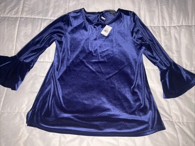 Women s Blouse Size 0X Made By The Limited