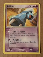 Pokemon Beldum 54/101 Hidden Legends NM-MT See Pictures on eBay