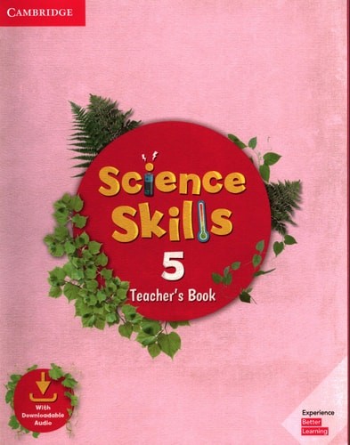 Science Skills Level 5 Teacher's Book with Downloadable Audio, TBD, Very Good co