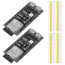 ESP32 S3 Development Board 2 PCS DevKitC 1 N16R8 WiFi BLE MCU Module Arduino