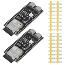 ESP32 S3 Development Board 2 PCS DevKitC 1 N16R8 WiFi BLE MCU Module Arduino