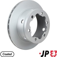 2X JP Group Bremsscheibe JP 1163204700 FüR 28 VW Mercedes 2DA 2DH Sprinter LT 46
