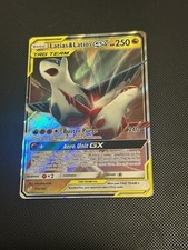 Latias & Latios GX 113/181 Sm-Team Up Holo *Print error* on eBay