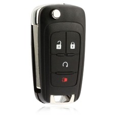 Remote Car Key Fob For 2013 2014 2015 2016 2017 2018 Buick Encore Kr55wk500733