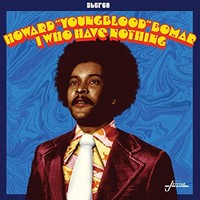 Howard Bomar - I Who Have Nothing - Cd - G3Z