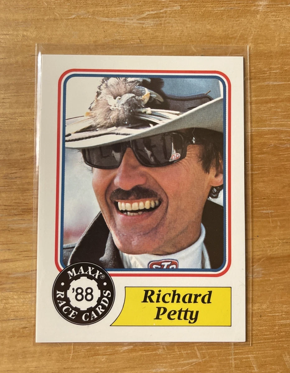 Richard Petty Trading Cards for sale | eBay