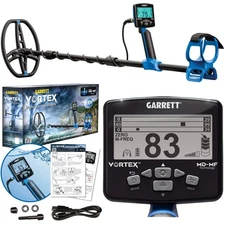 Garrett Vortex VX9 Multi-Frequency Waterproof Metal Detector